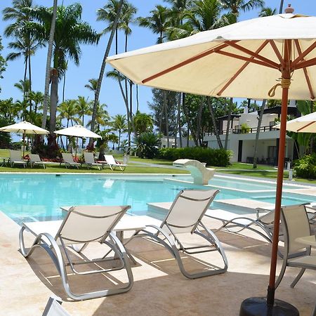 Aligio Beachfront Paradise Лас Теренас Екстериор снимка