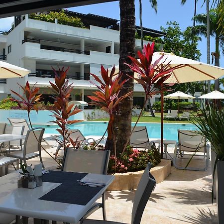 Aligio Beachfront Paradise Лас Теренас Екстериор снимка