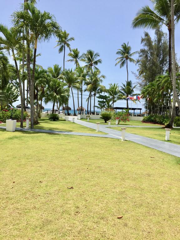 Aligio Beachfront Paradise Лас Теренас Екстериор снимка