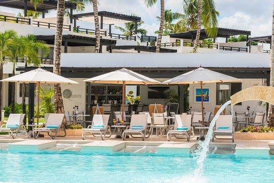 Aligio Beachfront Paradise Лас Теренас Екстериор снимка
