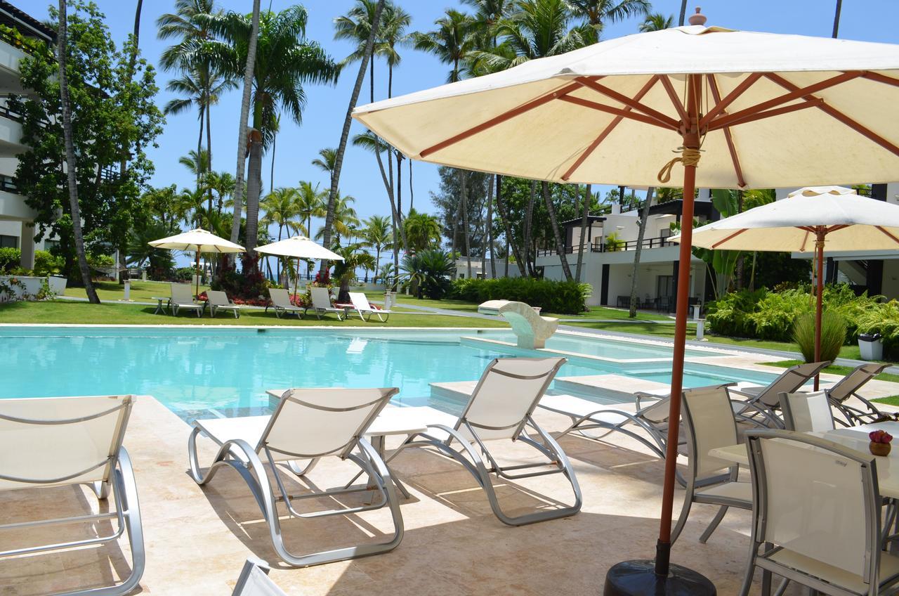 Aligio Beachfront Paradise Лас Теренас Екстериор снимка