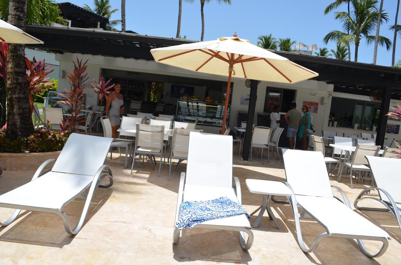 Aligio Beachfront Paradise Лас Теренас Екстериор снимка
