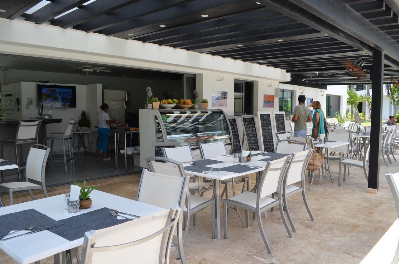 Aligio Beachfront Paradise Лас Теренас Екстериор снимка